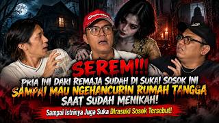NGERI!! DARI REMAJA SUDAH DISUKAI SOSOK INI SAMPAI BERHUB*NGAN! SUDAH MENIKAHPUN MASIH DI GANGGU!