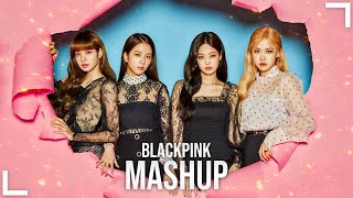 BLACKPINK | Forever Young, Kiss and Make Up, Ready For Love & Replay [MASHUP]