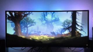 Lightpack + AmbiBox (Ori and the Blind Forest)