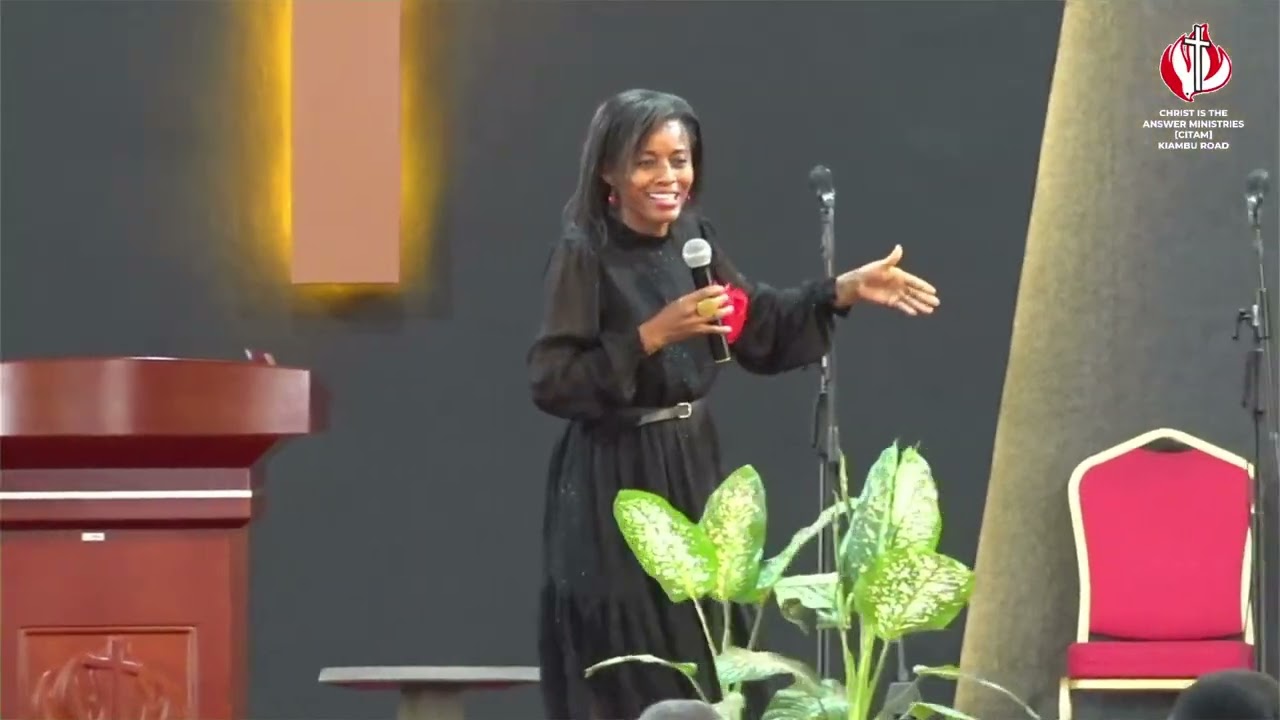 TESTIMONY || ASHA OMAR