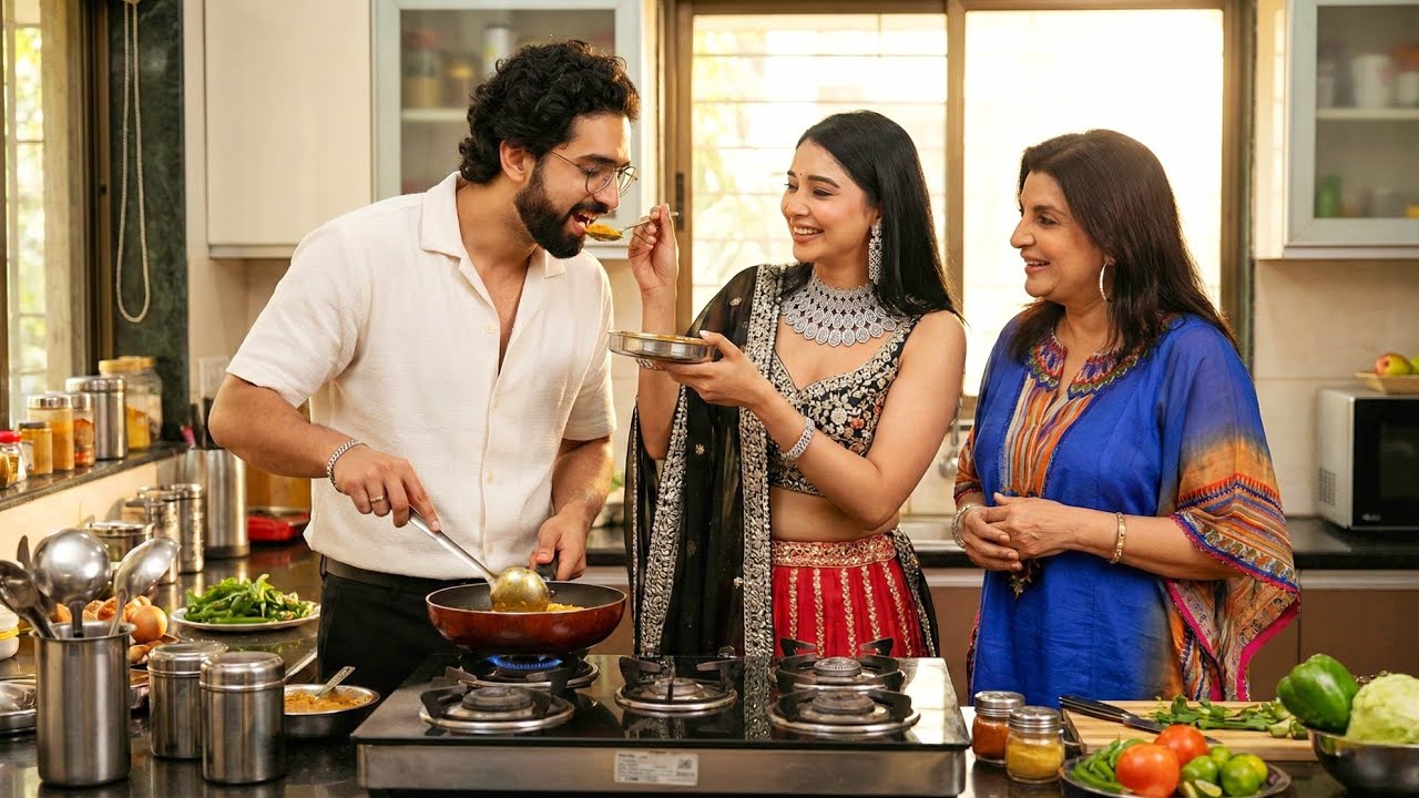 Farah Khan ने Taniya Mittal और Amaal Malik को दिया Invitation, Tanya Mittal, Amaal Malik, Farah Khan