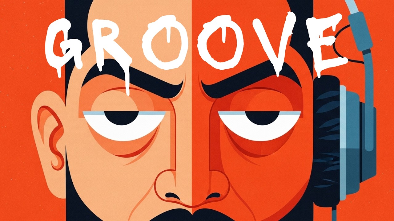 Playlist | 첫 곡부터 기분 끌어올리는 그루브 😎아예 작정하고 만들었다  | JAZZHOP · CHILLHOP · GROOVE | 카페 · 매장음악 · 작업 · 노동요