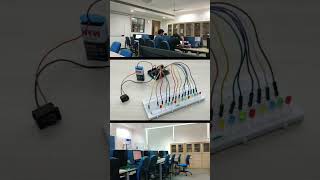 ECE LAB CINEMATIC SHORTS IIIT DELHI #iiit_delhi #project #science #jee