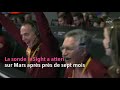 La sonde InSight a atterri sur Mars