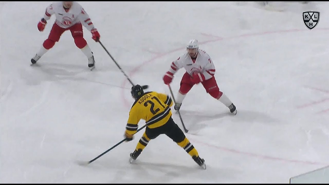 Kodola coast to coast goal YouTube