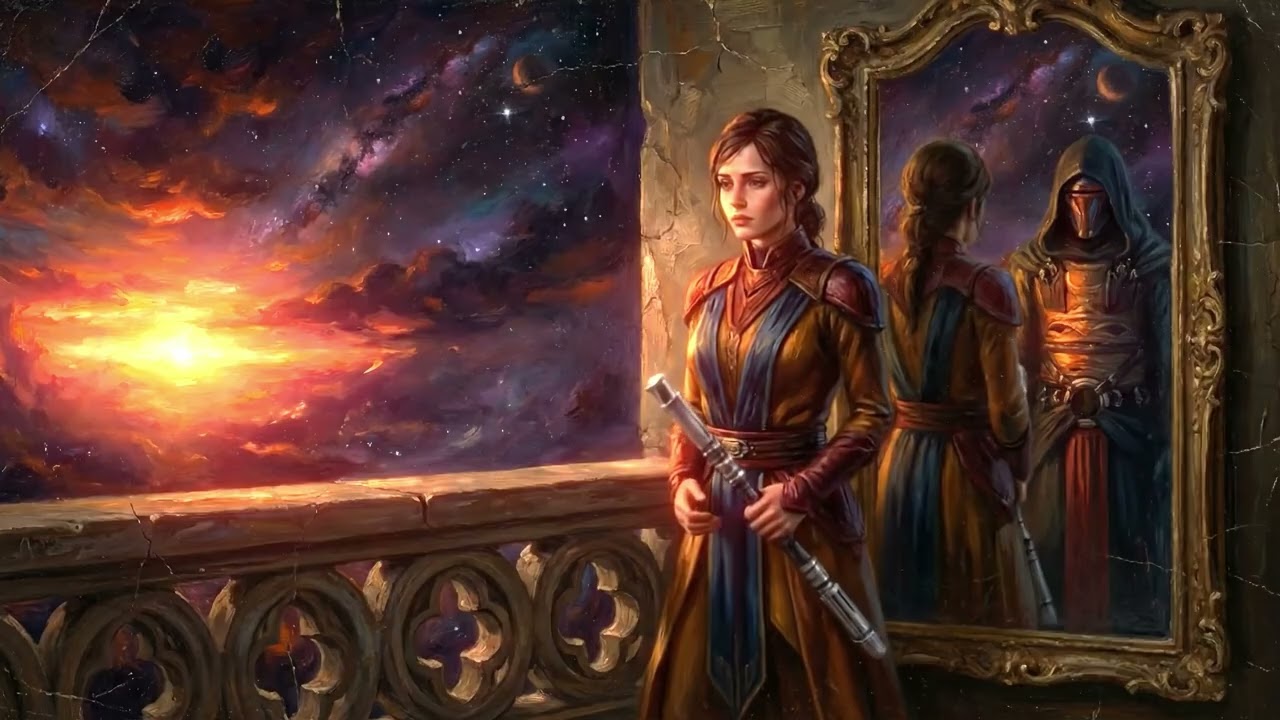 Bastila's Lament | "Sith or Savior" | Cinematic Star Wars Ballad