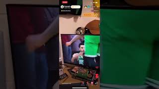 Ian Loves Jayson Tatum