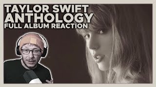 Album of the year..? Taylor Swift - Anthology | REACTION