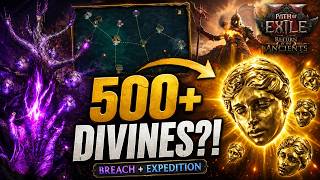 I Farmed 500+ Divines With This PoE 2 Strategy
