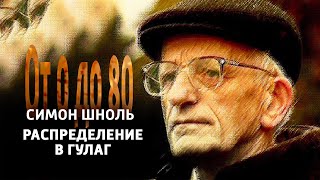 картинка: От 0 до 80. Симон Шноль. 