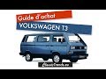 Volkswagen t3  guide dachat du transporter caravelle multivan westfalia 