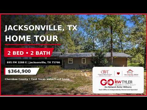 Video tour thumbnail for 895 FM 3288 E