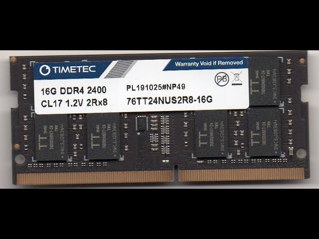 Thermal Paste A-Tech 16GB (4x4GB) DDR4 2400MHz SODIMM PC4-19200