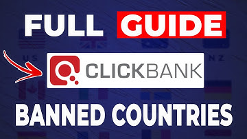 How To Create Clickbank Account from Banned Countries (NEW METHOD)