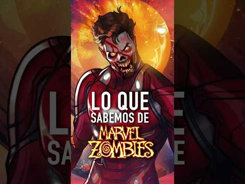 Todo lo que sabemos de Marvel Zombies - The Top Comics