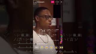 Bloutgoggles Ig Live 123018 12