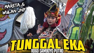 Viral Terbaru Lagu Tunggal Eka Djandut Cover Rogo Samboyo Putro 