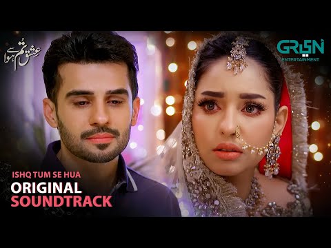 Ishq Tum Se Hua Full OST Singer Shahmeer Shazil Green TV Entertainment