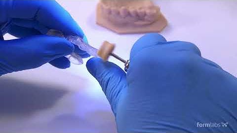 Introducing Dental LT Clear Resin