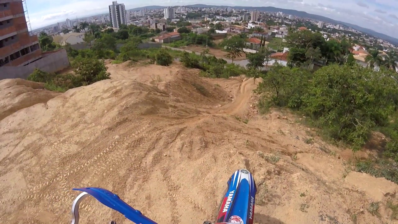 Trilha de Moto em Montes Claros - MG - YouTube