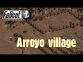 Arroyo Village: Home of the Chosen One | Fallout 2 Ambience