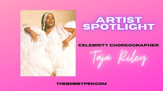 Taja Riley x Only Fans Partner to Support & Protect Choreographers