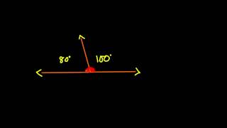 Supplementary Angles - 7th Grade Math