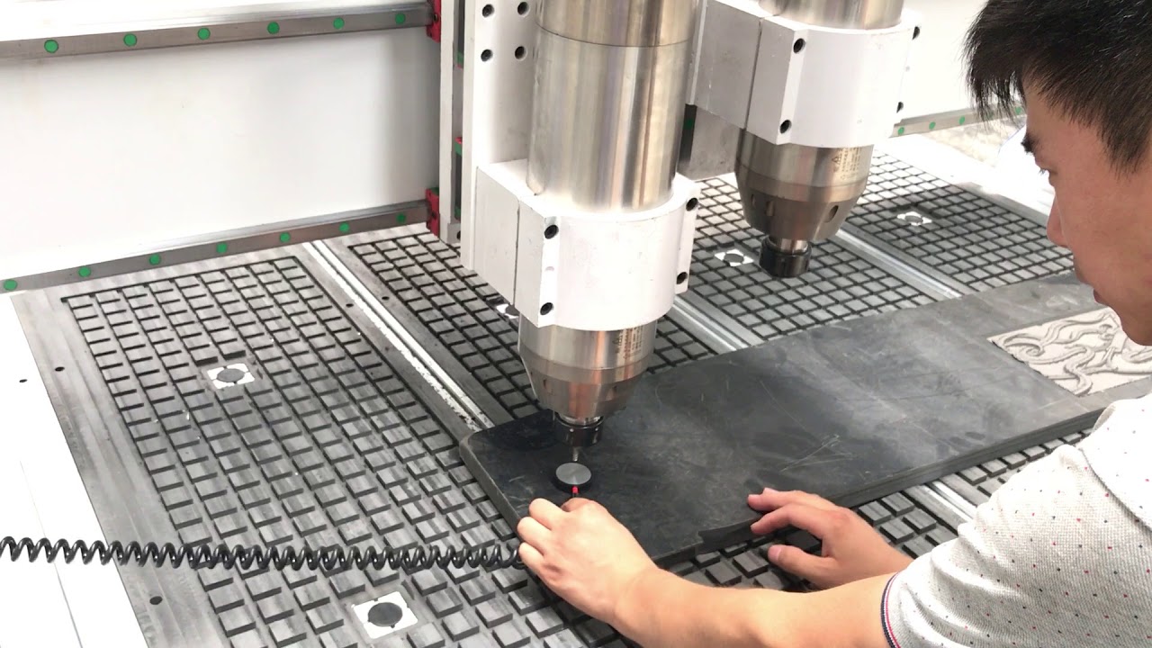 Mach3 control system , How to use tool sensor YouTube