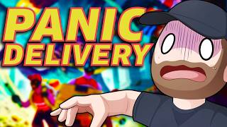 Panic Delivery - NEW Co-Op Horror Comedy Delivery Game?