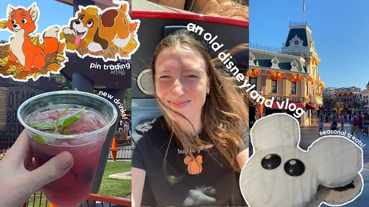flashback to september! | an old disneyland vlog