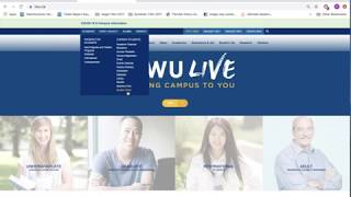 TWU Online Course Registration Instructions
