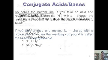 Chapter 1 – Electronic Structure and Bonding: Part 4 of 5