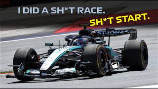 Kimi Antonelli's Team Radio After Finishing P3 at the 2026 Austrian GP