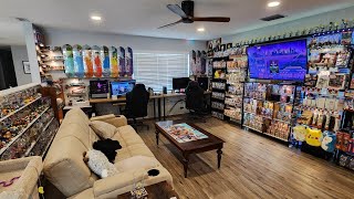 Worlds Largest Tech Deck Collection Update!