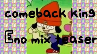 Comeback king Eno mix teaser 