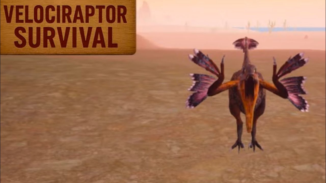 Velociraptor Survival [TCDI]