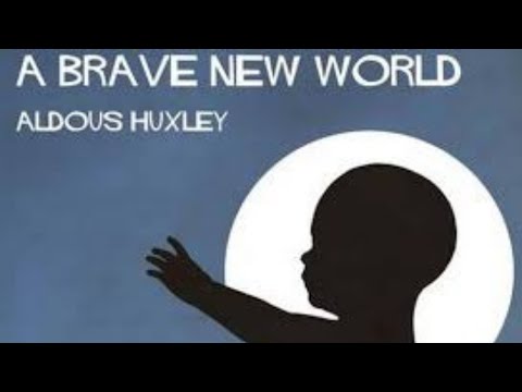ألدوس هاكسلي من رواية عالم جديد شجاع