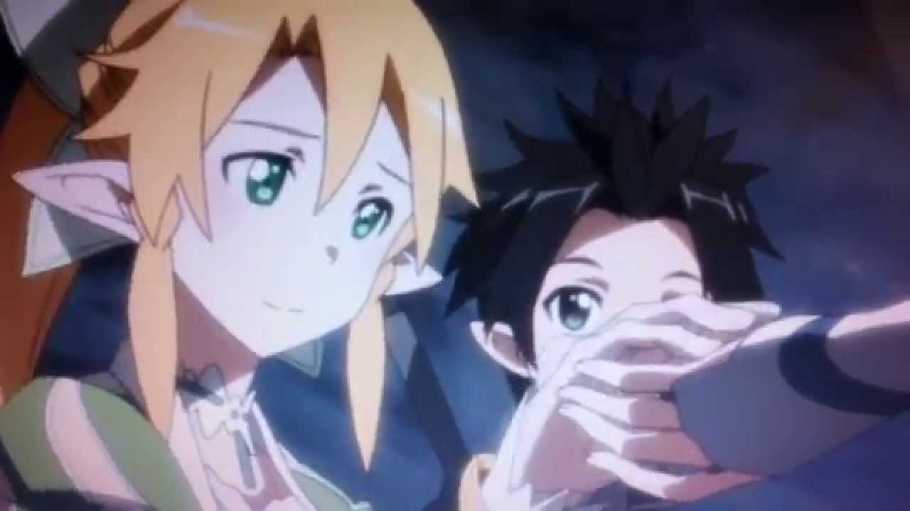 Sword Art Online 2 Episode 25
