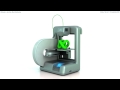 Cube 3d printer