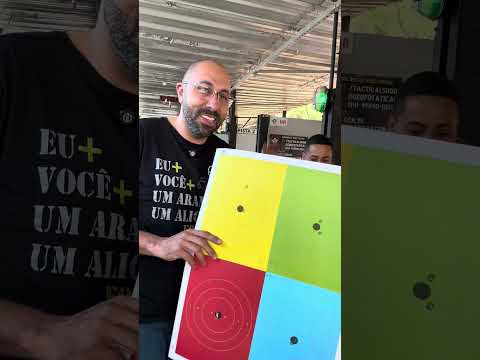 Técnica e atenção aos detalhes melhoram o seu tiro