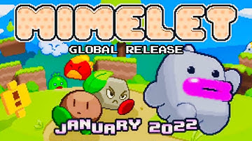 MIMELET | iOS | Global | First Gameplay