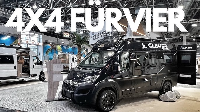 Campingwelt A30, Bürstner Campeo Active 540 Allrad mit Aufstelldach, MJ  2022