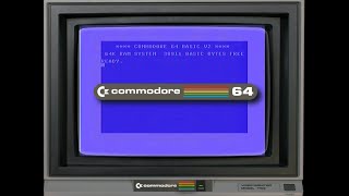 Commodore International - Are You Keeping Up With The Commodore