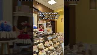 Explore #charlottenc with me: Nothing Bundt Cakes in Matthews NC #ripolirealestate #ncrealestate