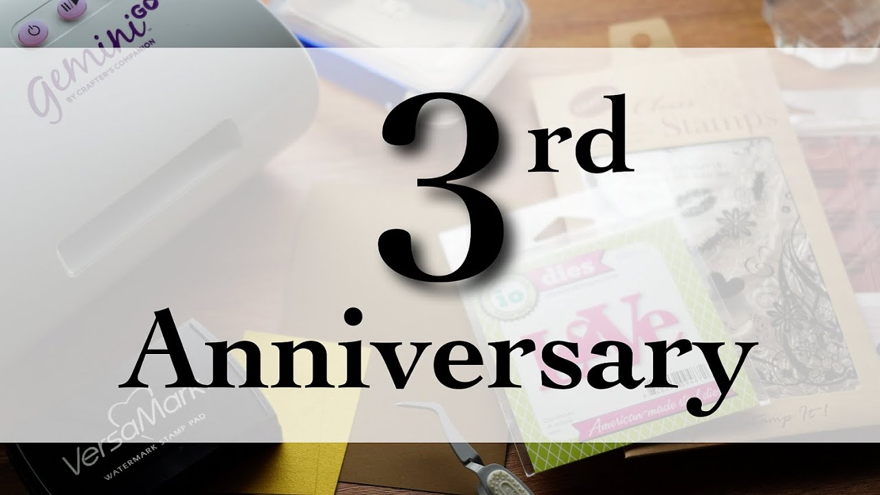 OKAPI CRAFT HOBBY 3rd ANNIVERSARY! 祝三周年！ - YouTube