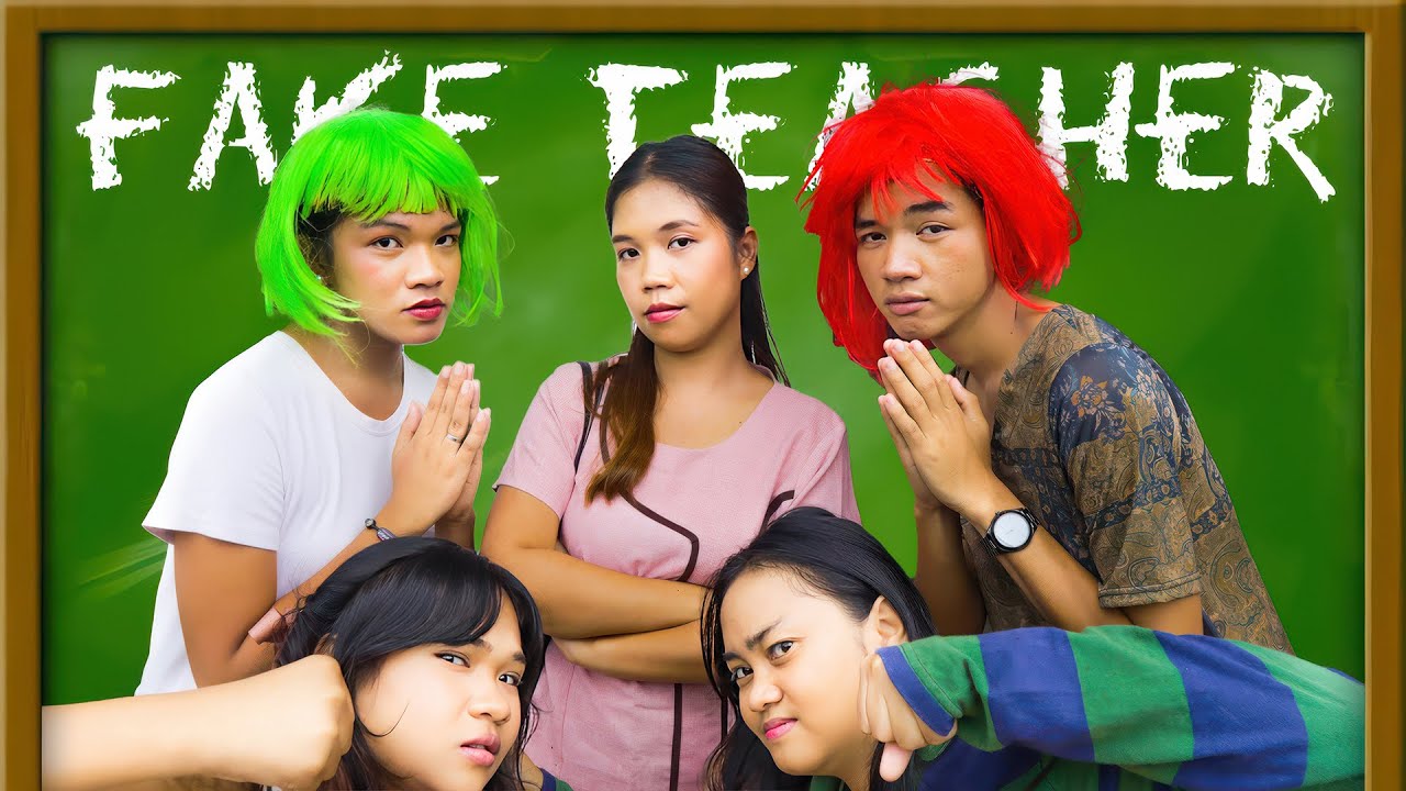 SCAM TEACHER (COMEDY!)