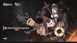 [V5.9] OST MUSIC BANQUEST OF HELIX ' VILL-V ' HELICAL CONTRAPTION [Full] THEME | HONKAI IMPACT 3