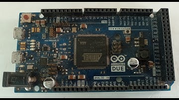 ES 02: Increasing ADC resolution on Arduino Due Tutorial