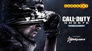 Famous Call of Duty: Ghosts Onslaught - Live from Infinity Ward Profile