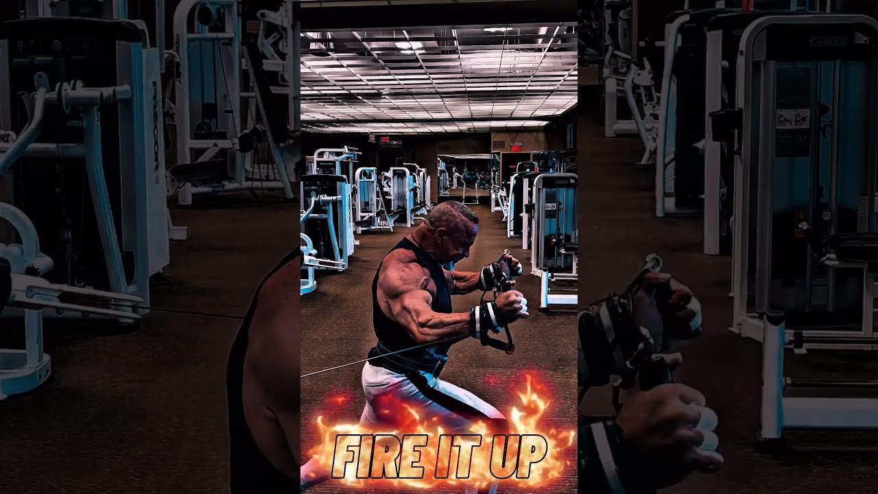 FIRE IT UP #motivation #gymlife #motivation #power